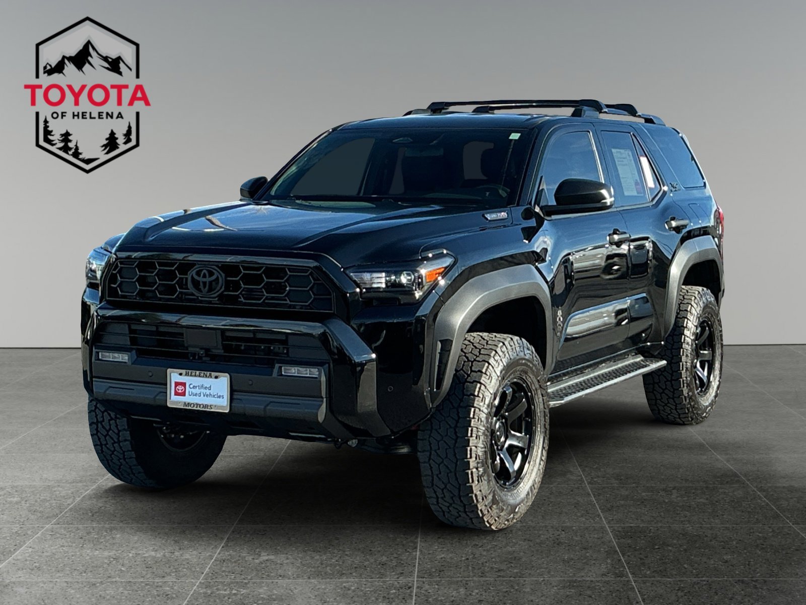 2025 Toyota 4Runner TRD Off-Road
