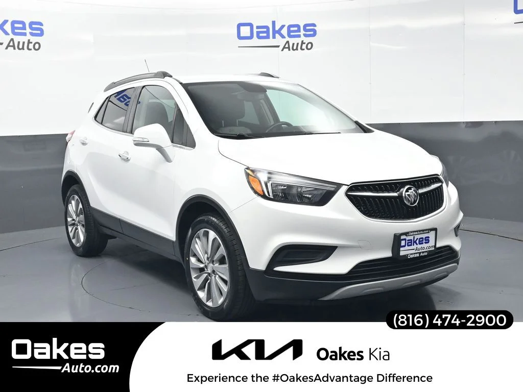 2018 Buick Encore Preferred's photo