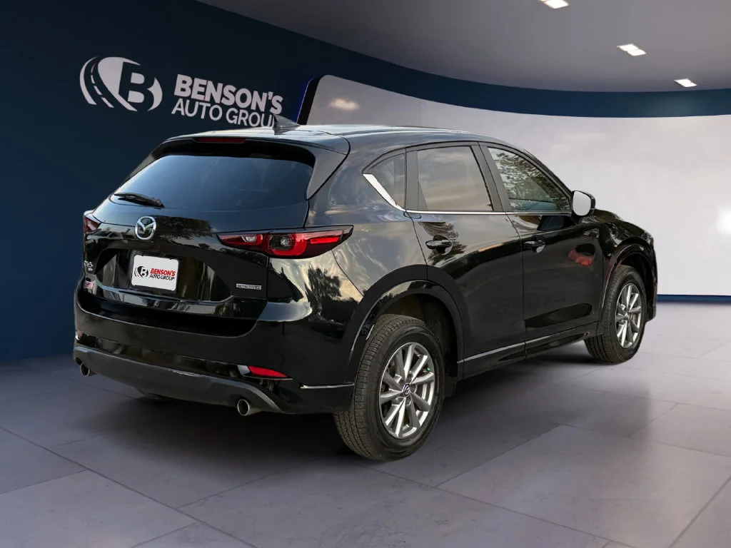 Used 2025 Black Mazda 2.5 S Preferred Package image 5
