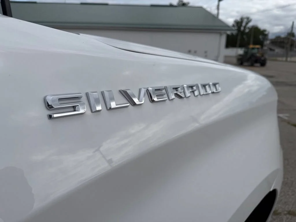 2026 Chevrolet Silverado 1500 Work Truck - Photo 21