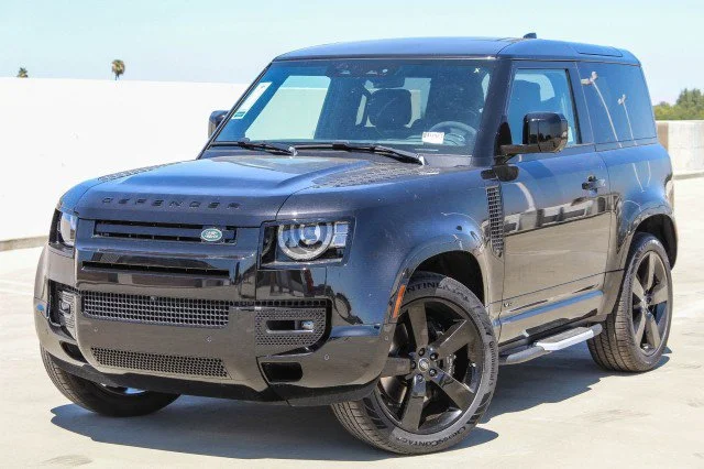 2024 Land Rover Defender