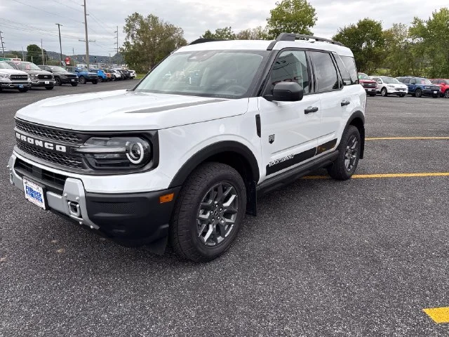 2026 Ford Bronco Sport Big Bend®