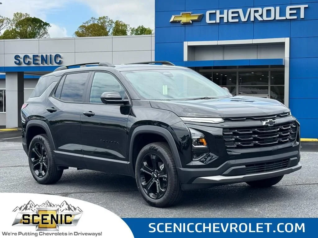 2026 Chevrolet Equinox