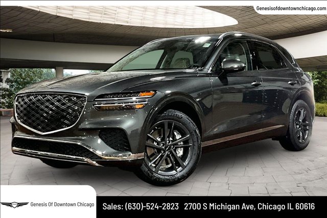 2027 Genesis GV70 2.5T SELECT