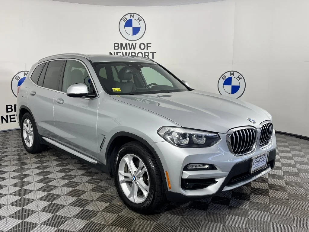 2019 BMW X3