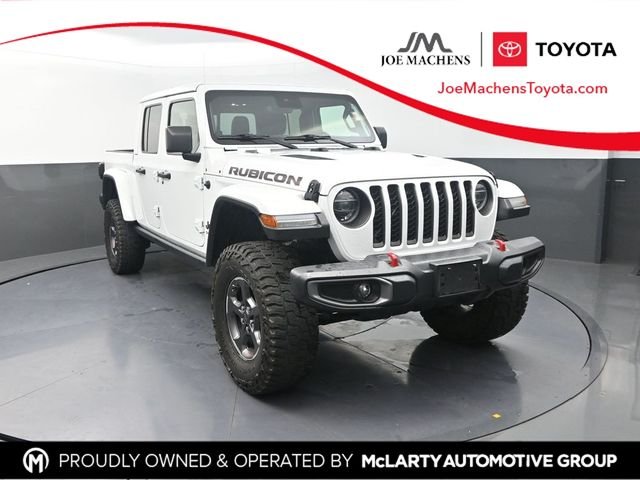 2020 Jeep Gladiator