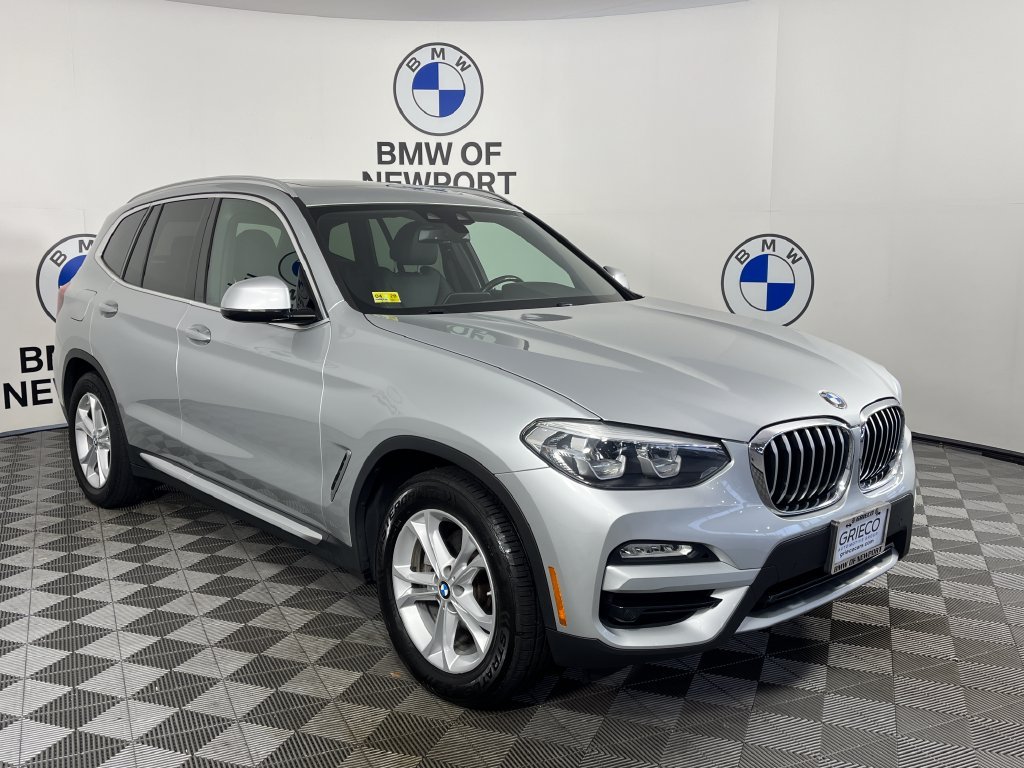 2019 BMW X3