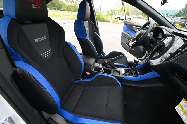 New 2026 White Subaru tS image 25