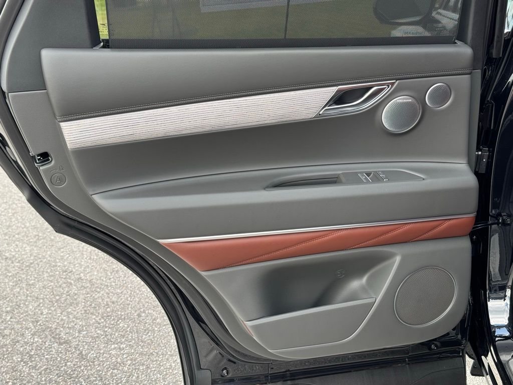 2025 GENESIS GV80 Prestige - Photo 22