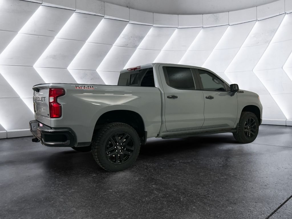 Used 2024 Gray Chevrolet LT Trail Boss image 4