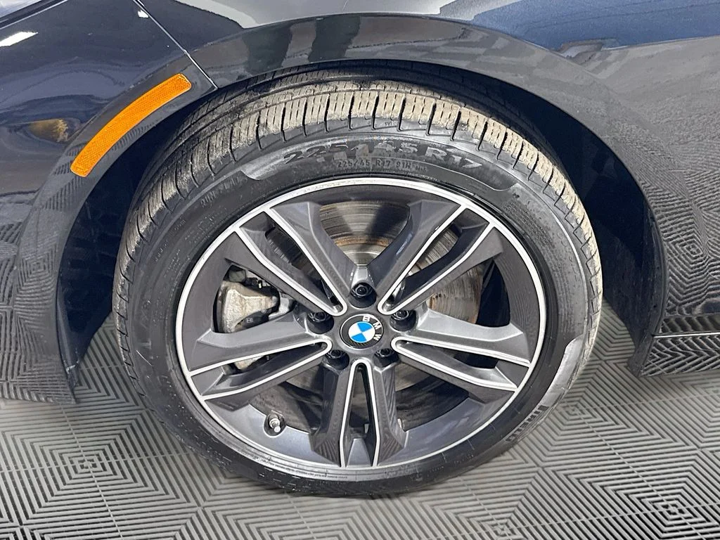 Used 2024 Black BMW 228i xDrive image 35