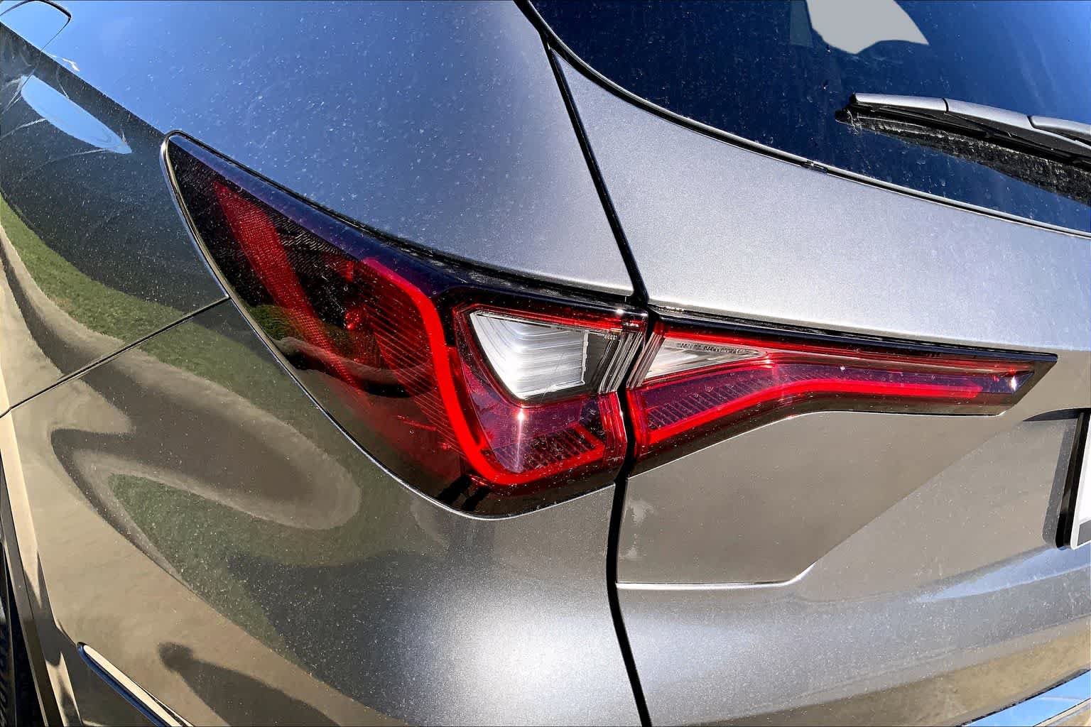 New 2026 Liquid Carbon Metallic Acura w/Technology Package image 14