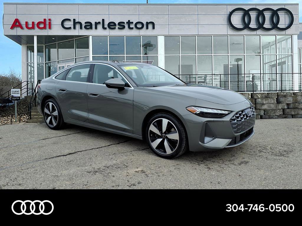 2025 Audi A4 Premium Plus