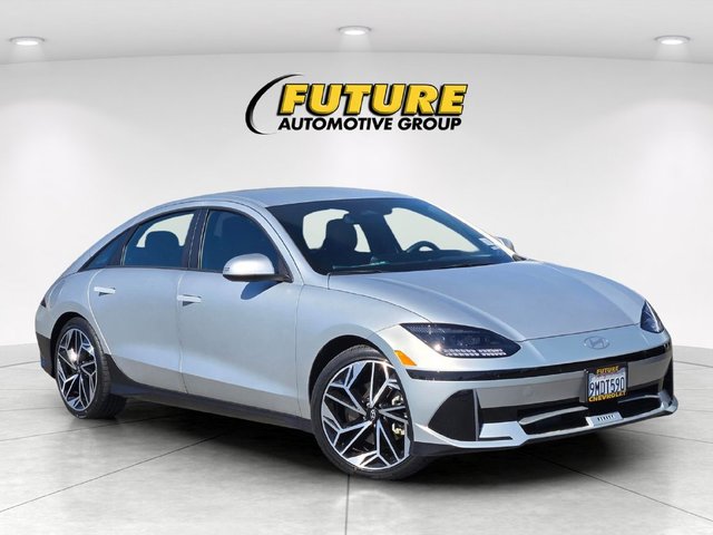 2024 Hyundai IONIQ 6 SEL