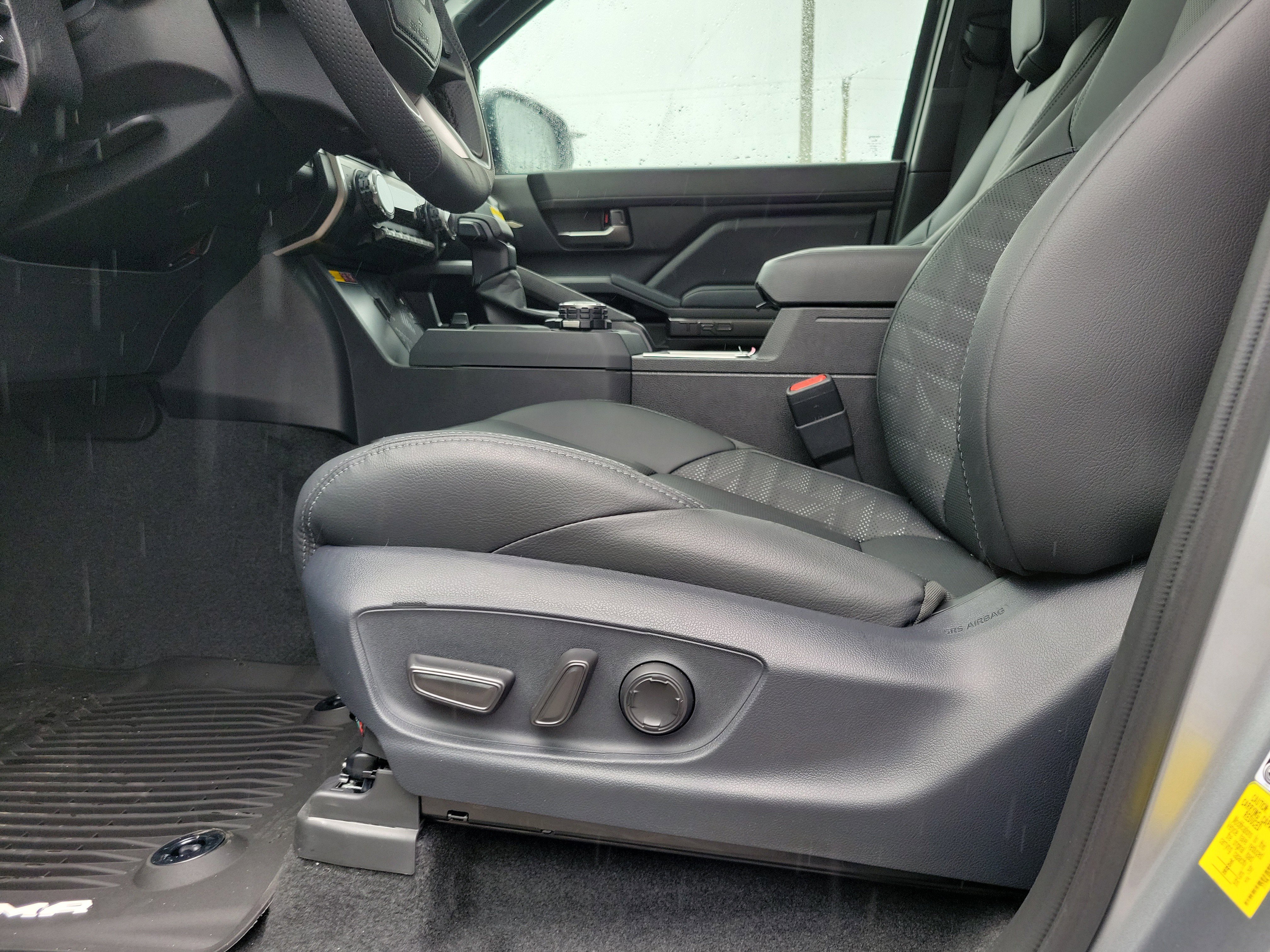 New 2026 Celestial Silver Metallic Toyota  TRD Off-Road image 16
