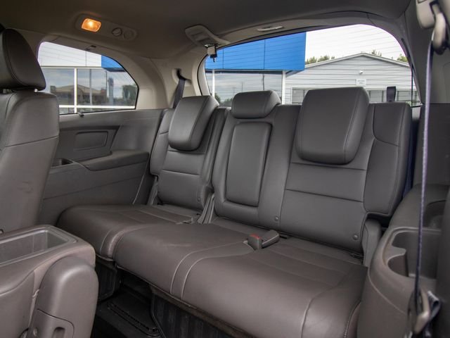2016 Honda Odyssey Touring - Photo 8