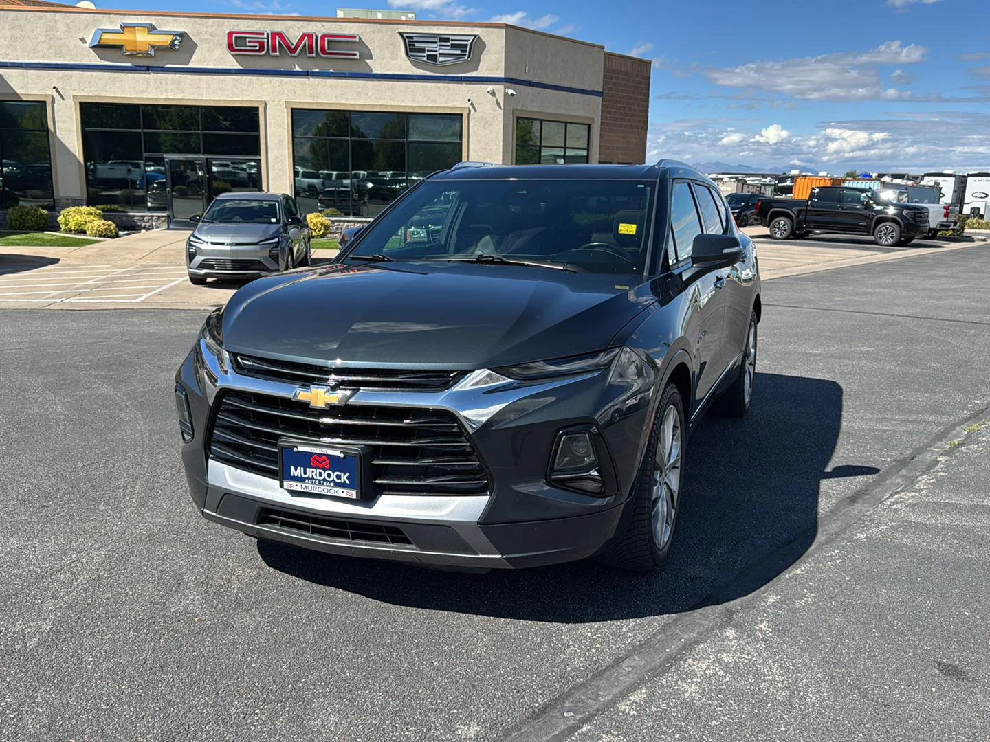 2019 Chevrolet Blazer Premier - Photo 10