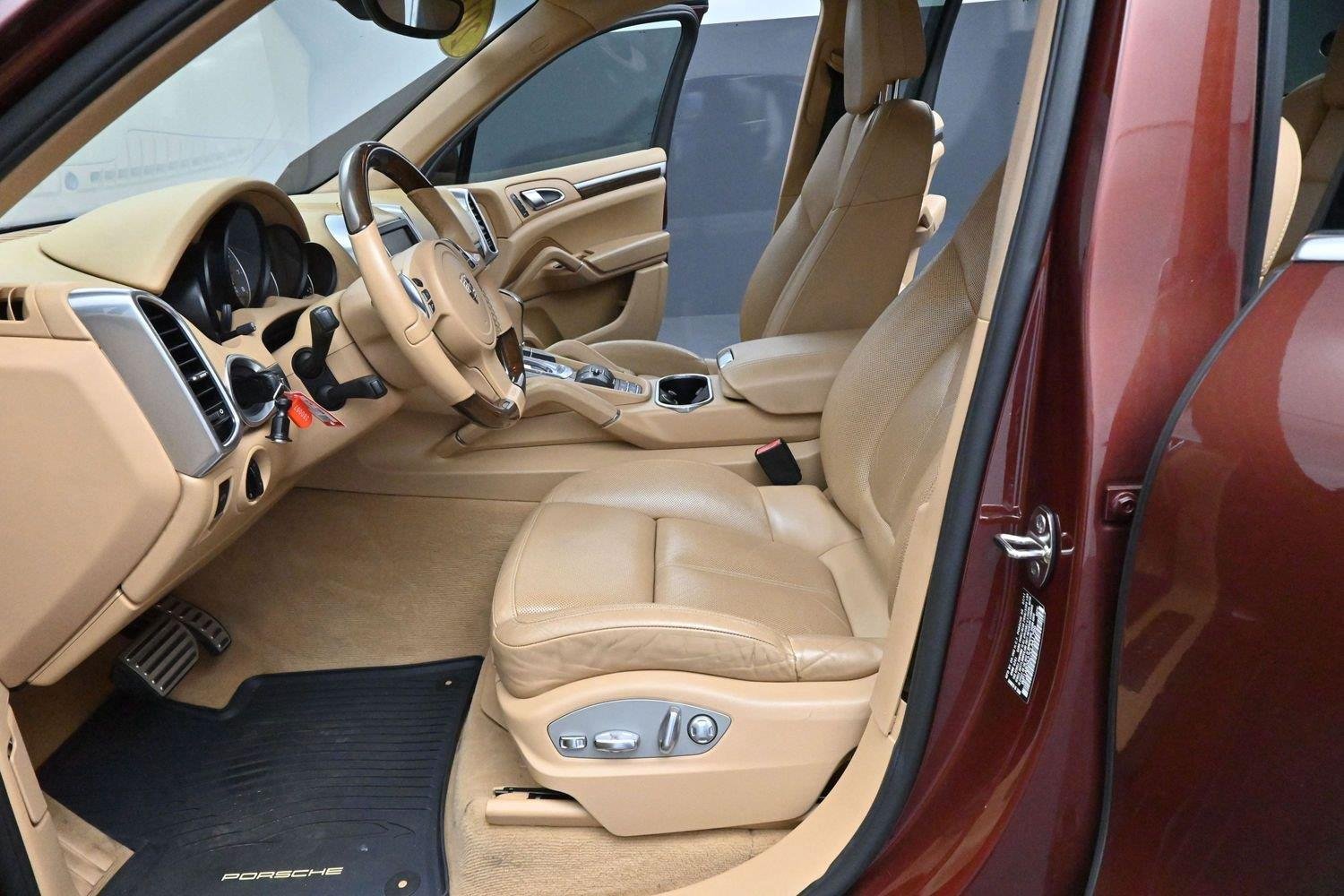 Used 2012 Auburn Metallic Porsche S image 13