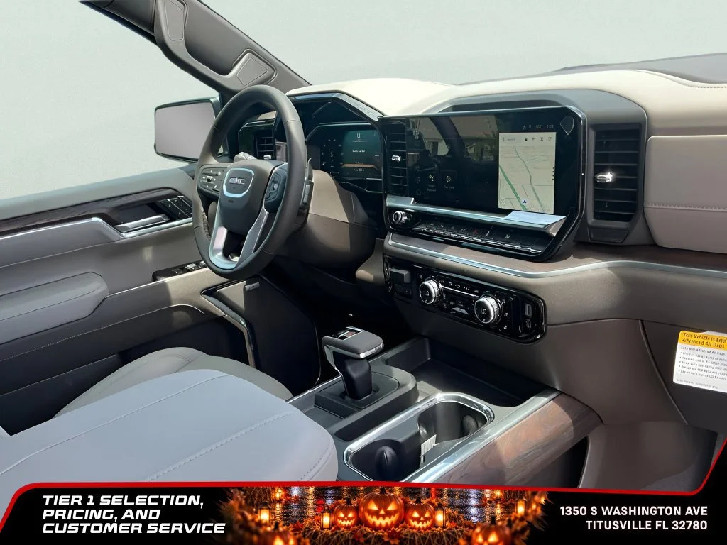 New 2026 Sterling Metallic GMC SLT image 20