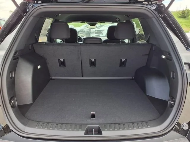 New 2026 Mosaic Black Metallic Chevrolet LT image 4