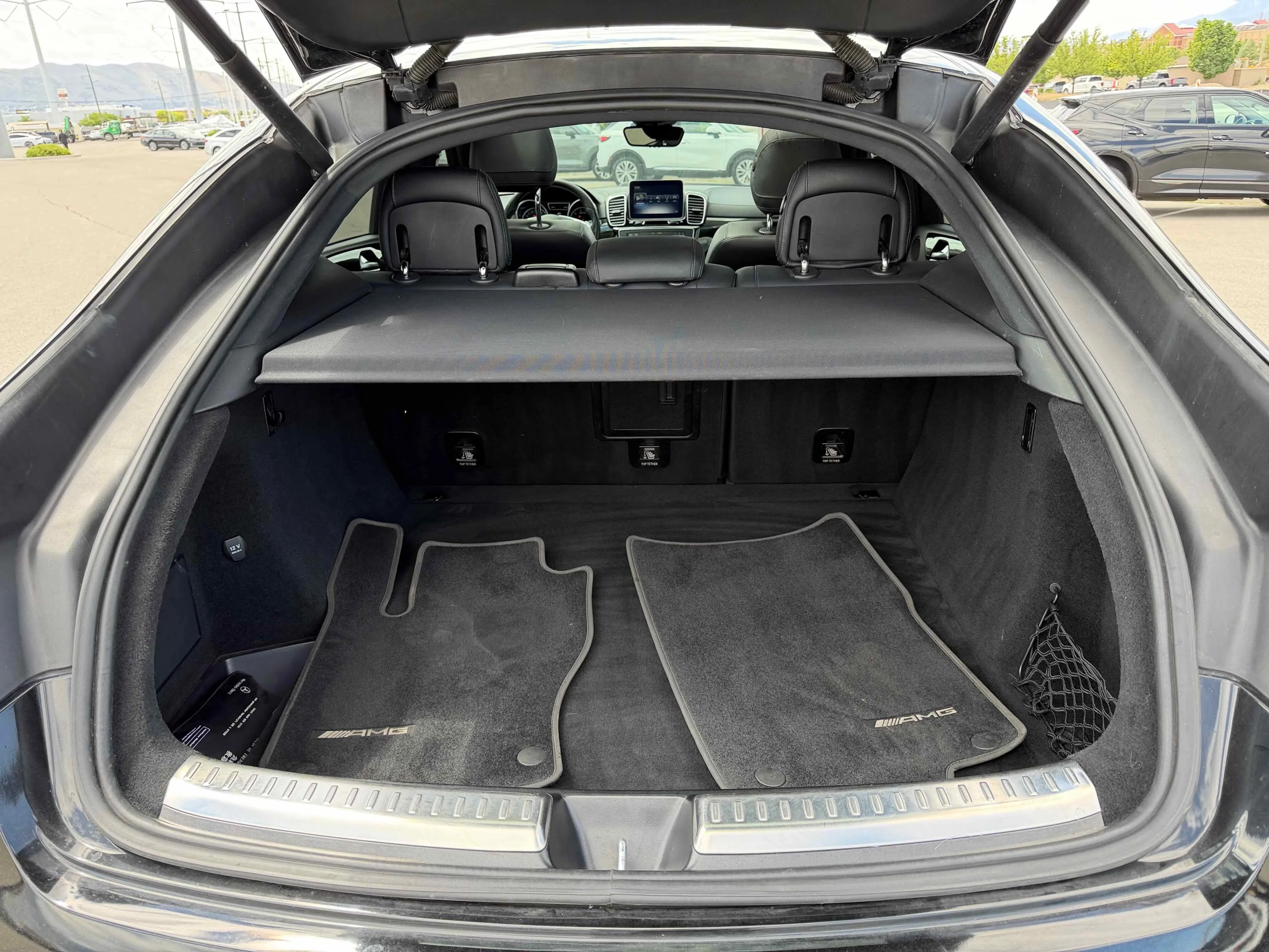 Used 2019 Black Mercedes-Benz AMG® GLE 43 image 31