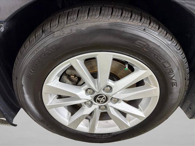 Certified Used 2025 MIDNIGHT BLACK METAL Toyota  image 11
