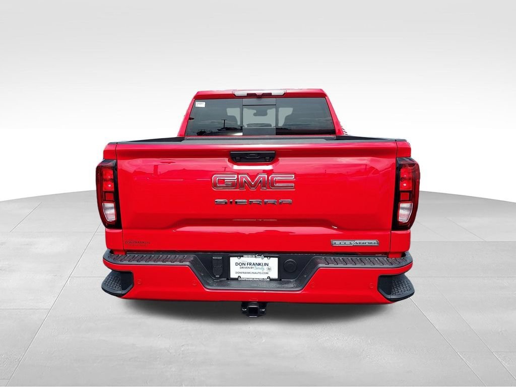 New 2026 Cardinal Red GMC Elevation image 4