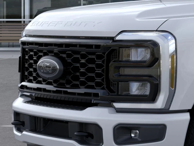 New 2026 Oxford White Ford F-250® Lariat® image 42