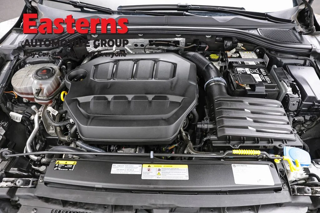 Used 2024 Gray Volkswagen 2.0T S image 7