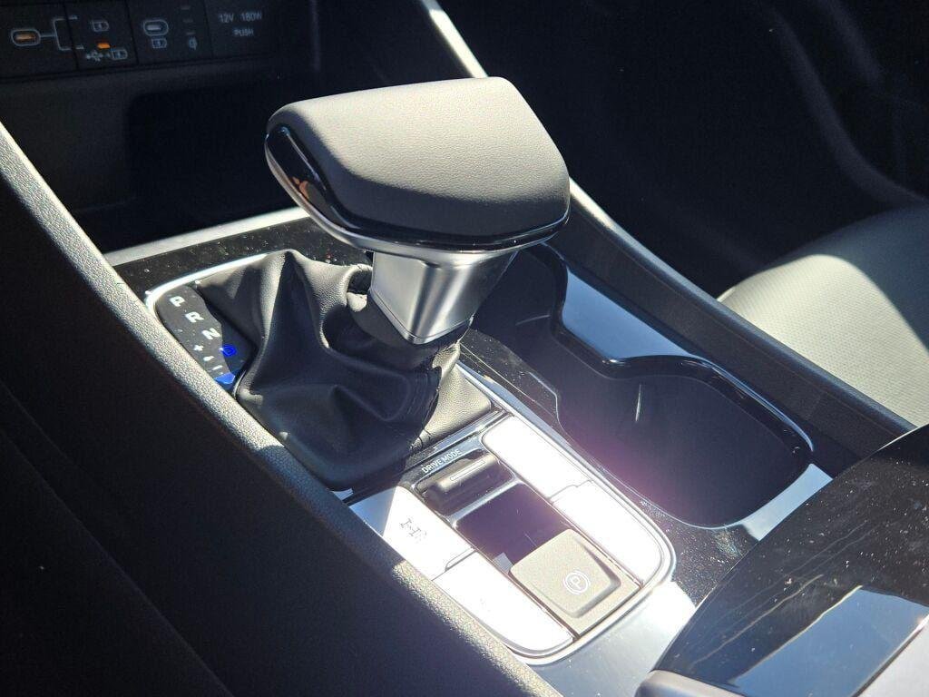 New 2026 Blue / Stone Hyundai Limited image 28