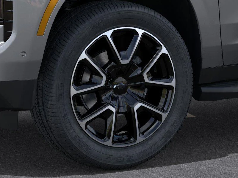 New 2026 Sterling Gray Metallic Chevrolet RST image 9