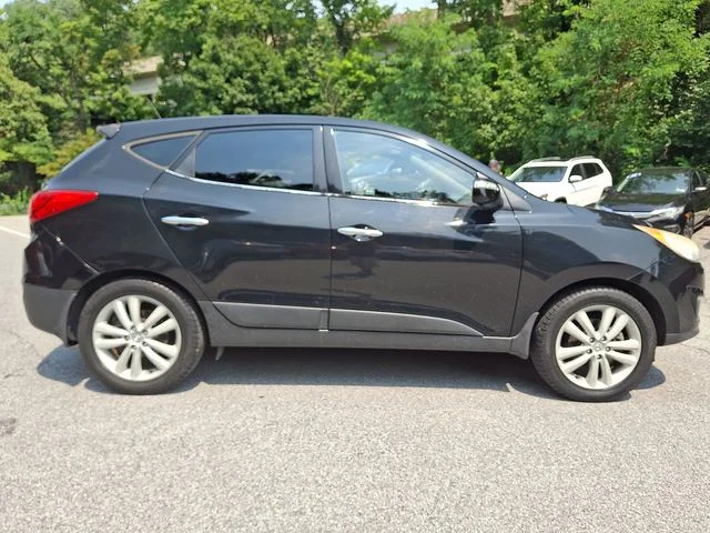 Used 2011 Gray Hyundai Limited image 13