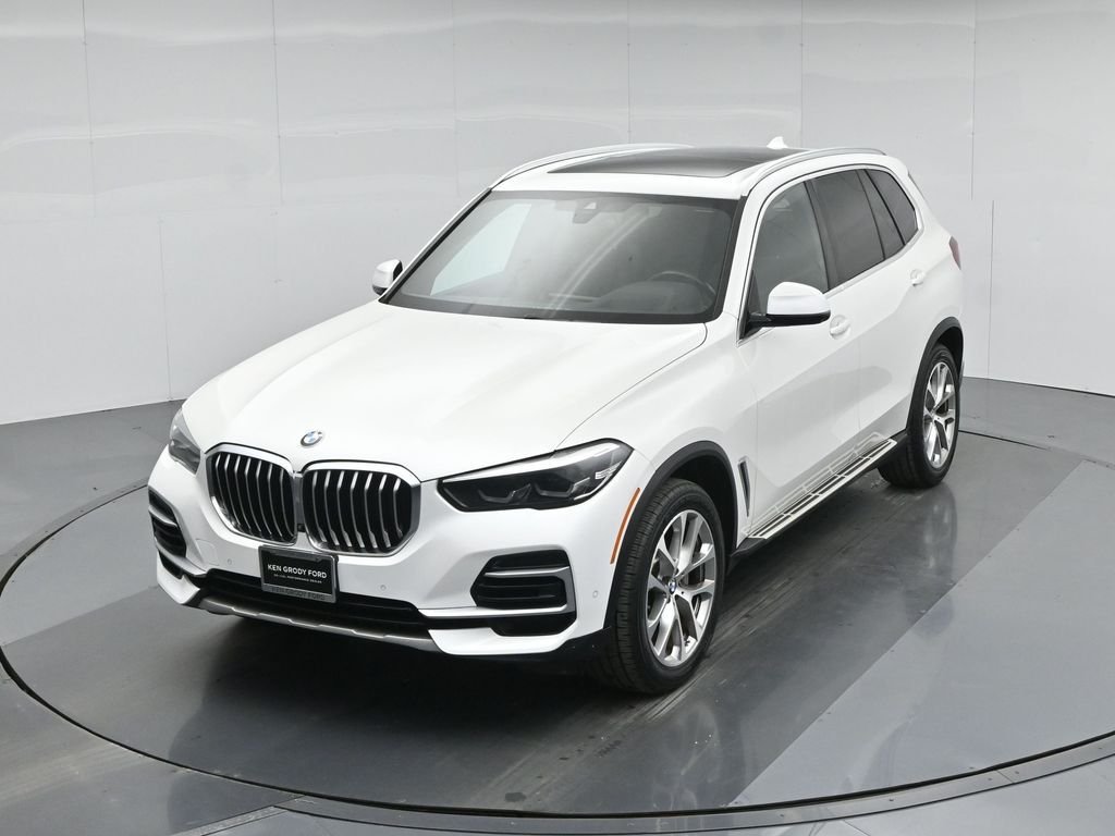 Certified Used 2023 White BMW sDrive40i image 46