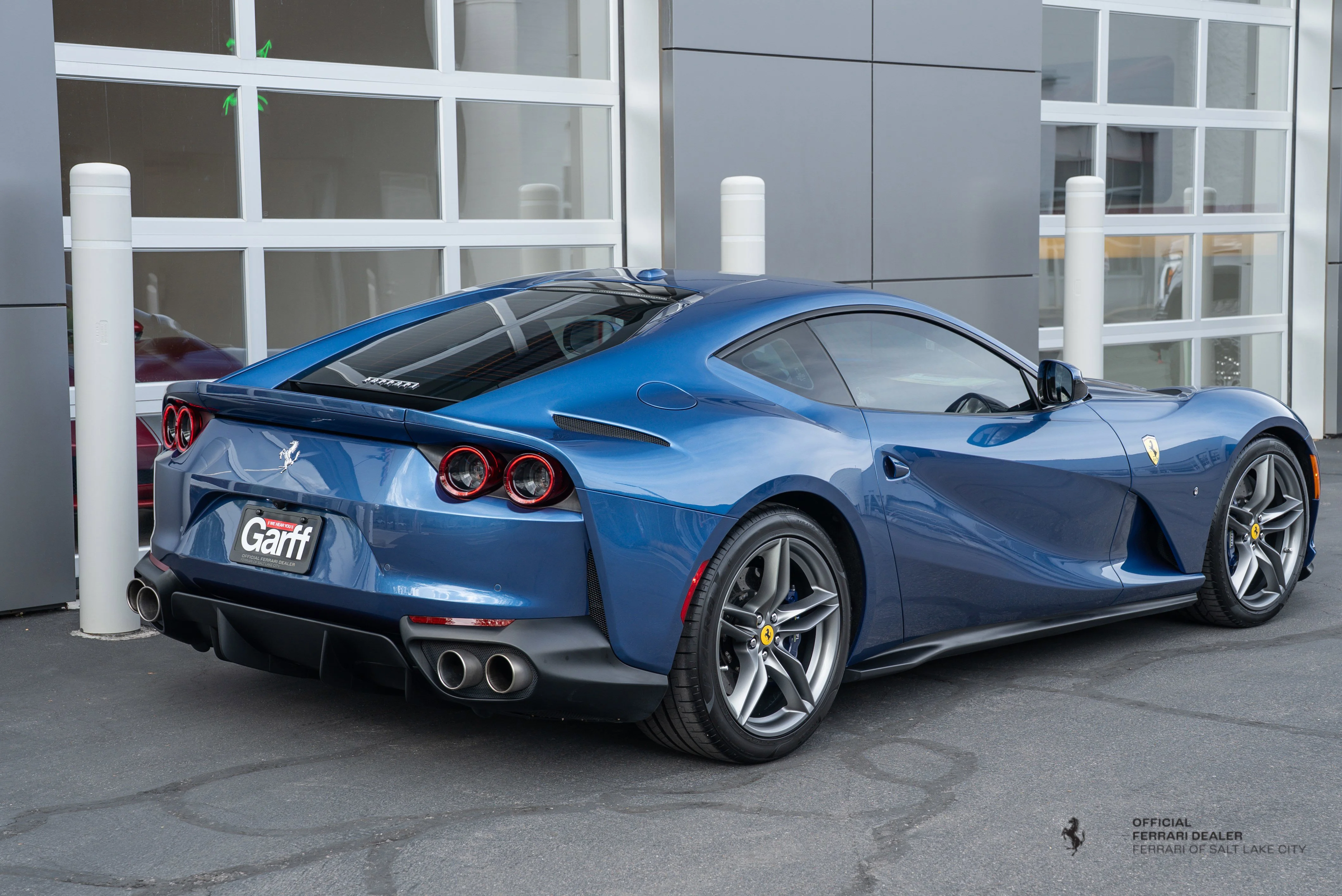 2019 Ferrari 812 Base - Photo 12