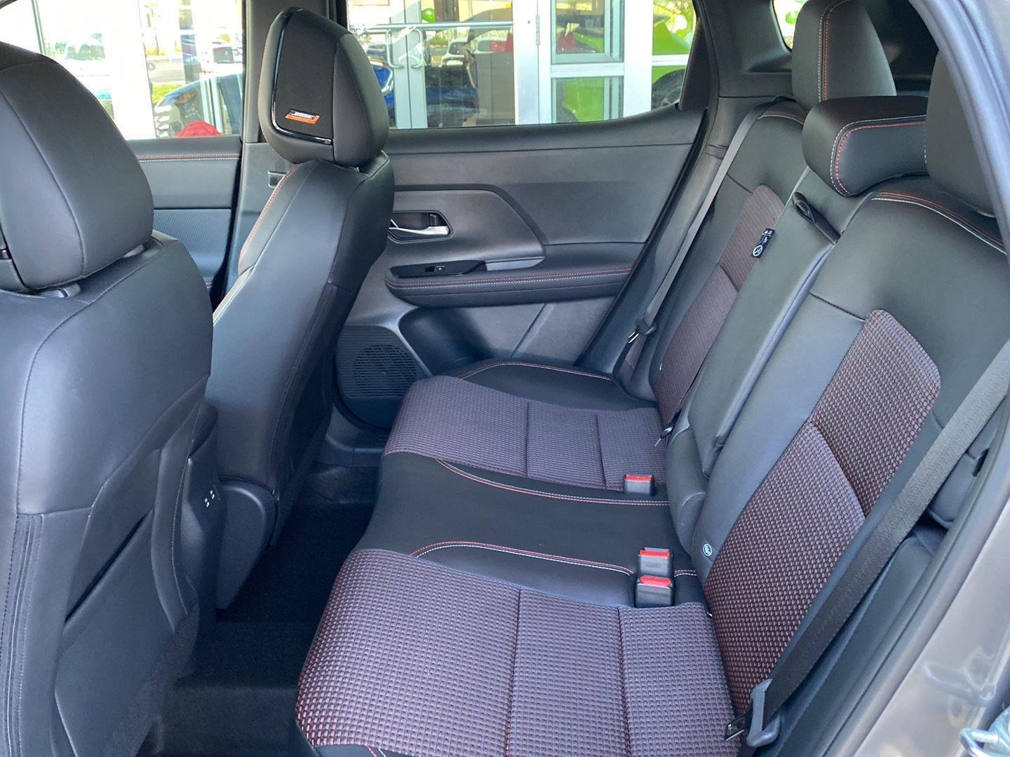 Certified Used 2025 Gun Metallic Nissan SR image 20