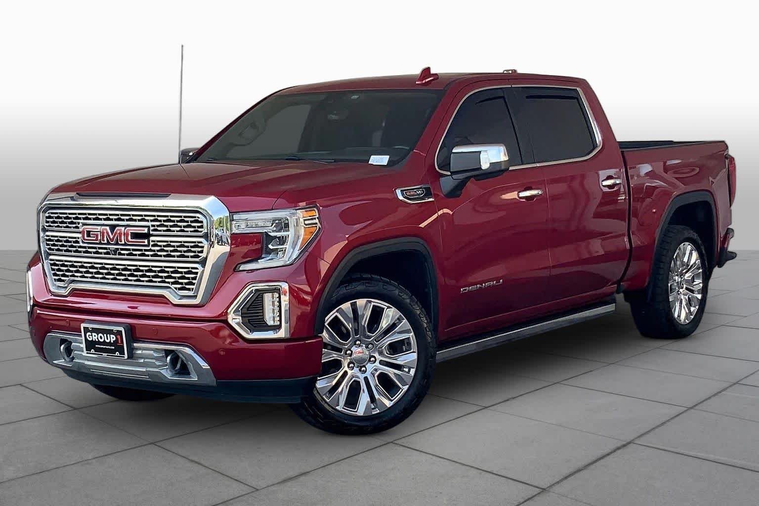 2020 GMC Sierra 1500