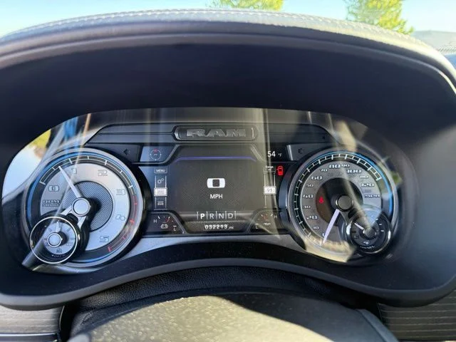 Used 2022 White Ram Limited image 39