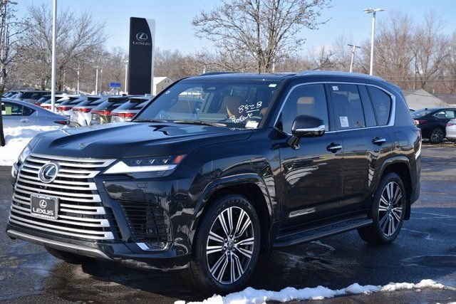 2026 Lexus LX Hybrid 700h Luxury AWD