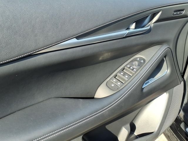 Used 2025 Black INFINITI LUXE image 11