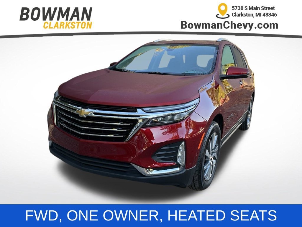 2024 Chevrolet Equinox