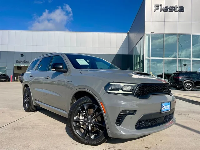 2023 Dodge Durango R/T Plus