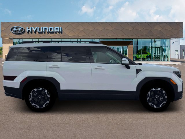 New 2026 Serenity White Hyundai SEL FWD image 9