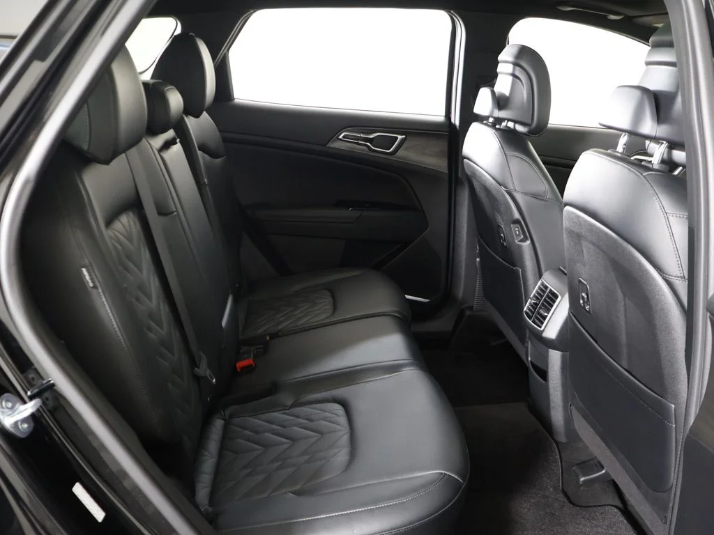 Certified Used 2024 Black Kia X-Line image 37