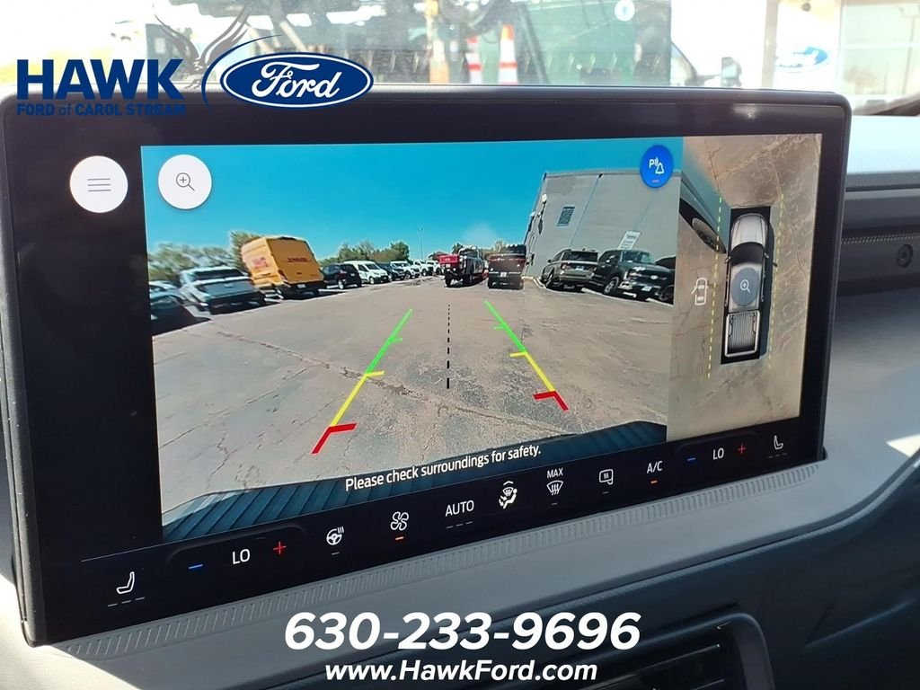 Used 2025 Gray Ford Lariat image 10