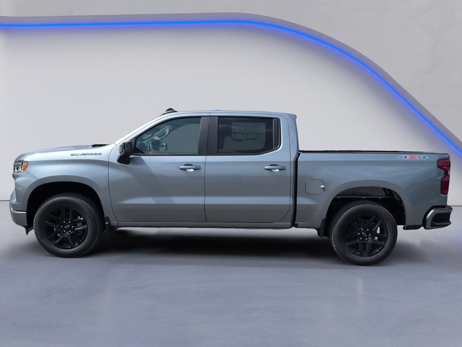 New 2026 Sterling Gray Metallic Chevrolet RST image 5