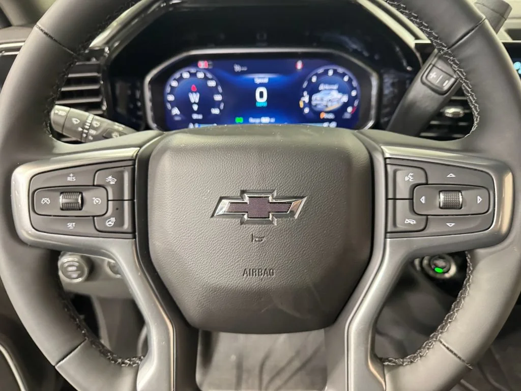 New 2026 Black Chevrolet RST image 15