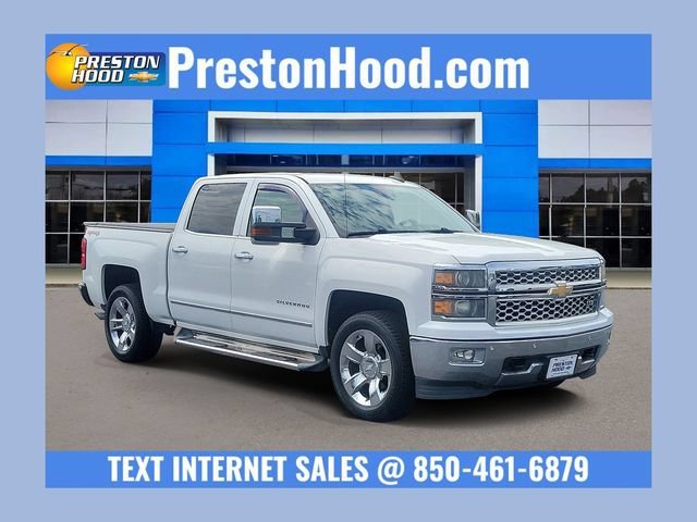 2015 Chevrolet Silverado 1500