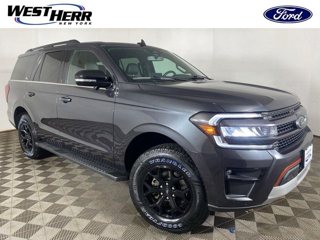 2024 Ford Expedition Timberline