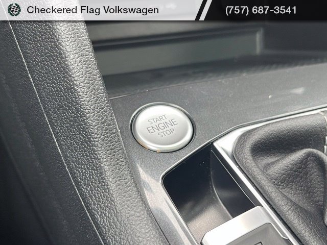 Used 2022 Platinum Gray Metallic Volkswagen 2.0T SE image 46
