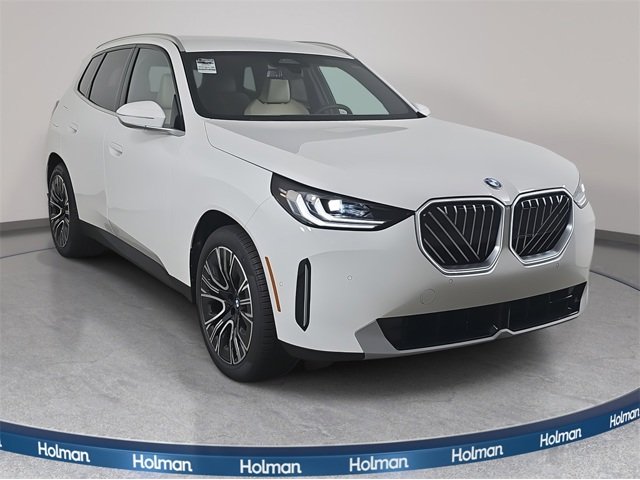 Certified Used 2026 Alpine White BMW 30 xDrive image 3